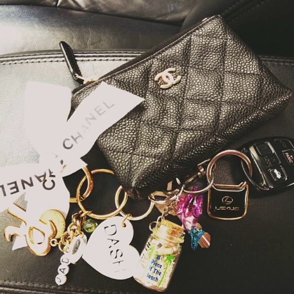 Chanel Coin Mini Wallet - Picture 1 of 1